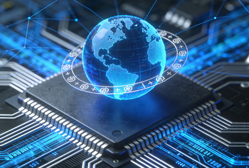 2026半导体产业展望：从“技术竞赛”到“生态重构”的时代