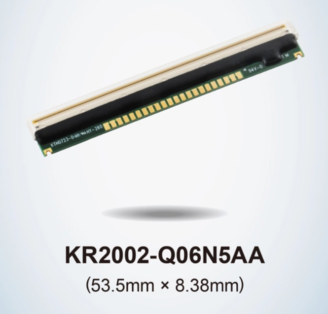 ROHM推出高性能且节能的新型热敏打印头